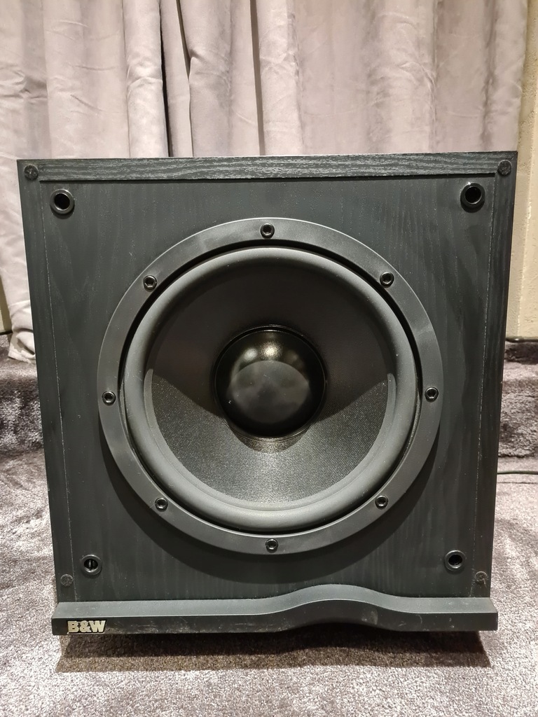 Bowers Wilkins B&W ASW500 - Subwoofer - BCM!!!