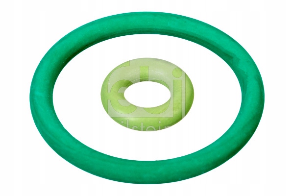 ORING USZCZELNIAJĄCY WTRYSKIWACZA PALIWA ZESTAW AUDI 100 C4 80 B4 A2