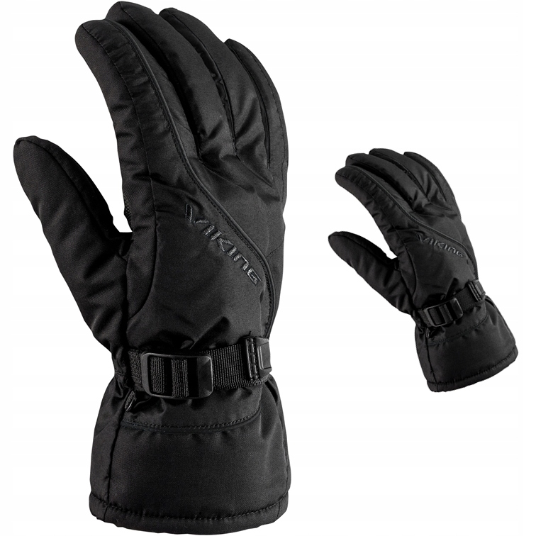 Rękawice narciarskie VIKING Devon - roz. 10, black
