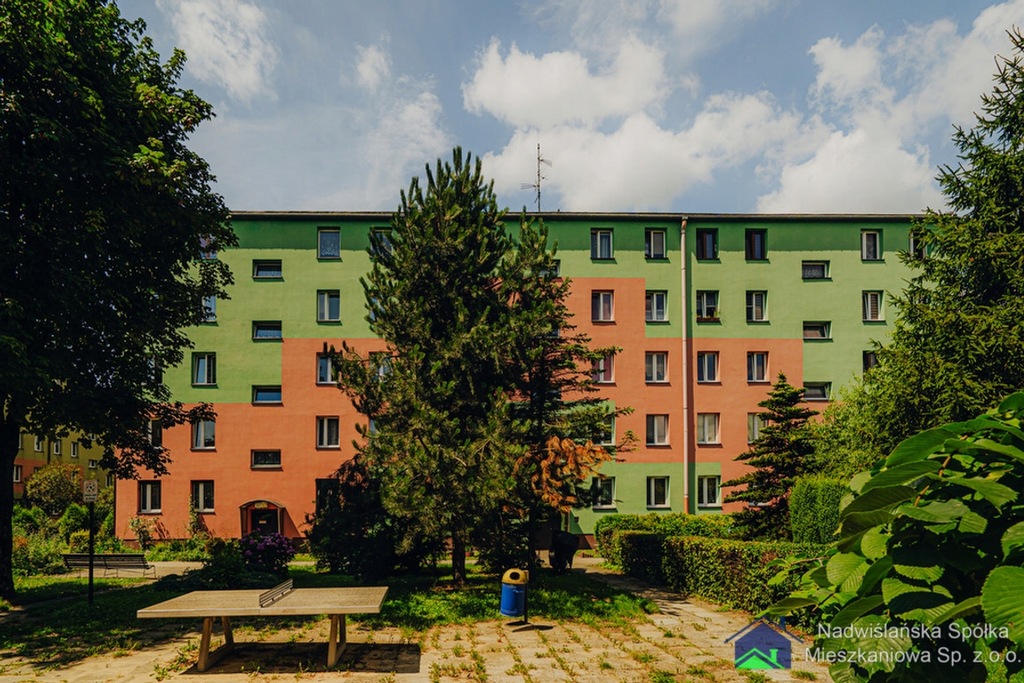 Mieszkanie, Brzeszcze (gm.), 34 m²
