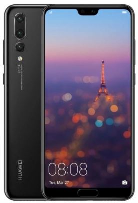 Smartfon Huawei P20 Pro Dual Sim 6gb 128gb Czarny 7262161483 Oficjalne Archiwum Allegro