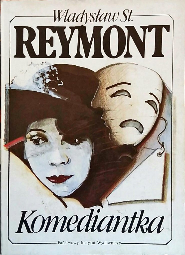Reymont KOMEDIANTKA