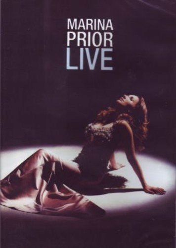 MARINA PRIOR: LIVE [DVD]