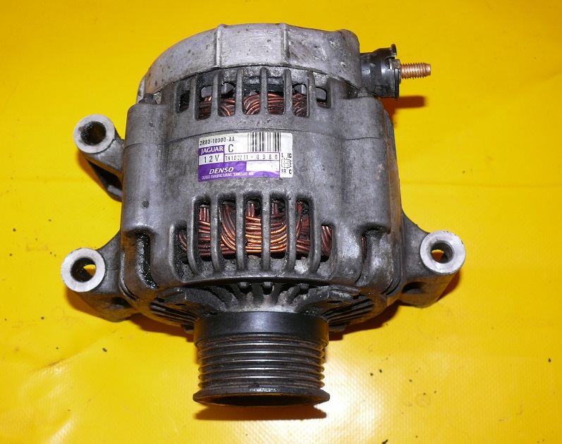 ALTERNATOR JAGUAR STYPE 3.0 V6 240KM 0206 LIFT 9106314932