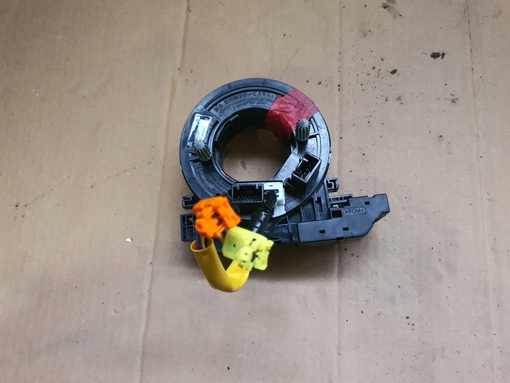 TAŚMA ZWIJAK PODUSZKI POWIETRZNEJ MAZDA CX-5 II DE8H66CS0