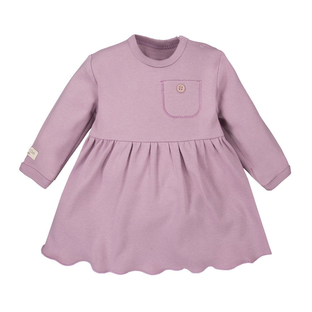 Tunika dla dziewczynki "Simply Comfy" eevi- wrzos