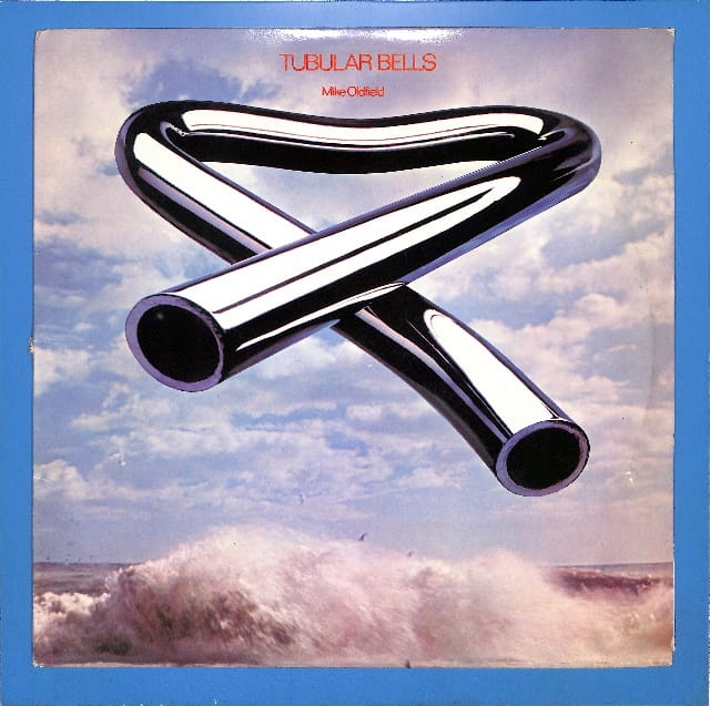 Mike Oldfield - Tubular Bells US VG-