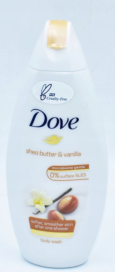 5194-50 DOVE... k#o PLYN DO KAPIELI WANILIA 225ML