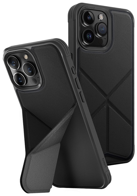 Etui UNIQ Transforma do Apple iPhone 15 Pro Max 6.7'' MagClick Charging