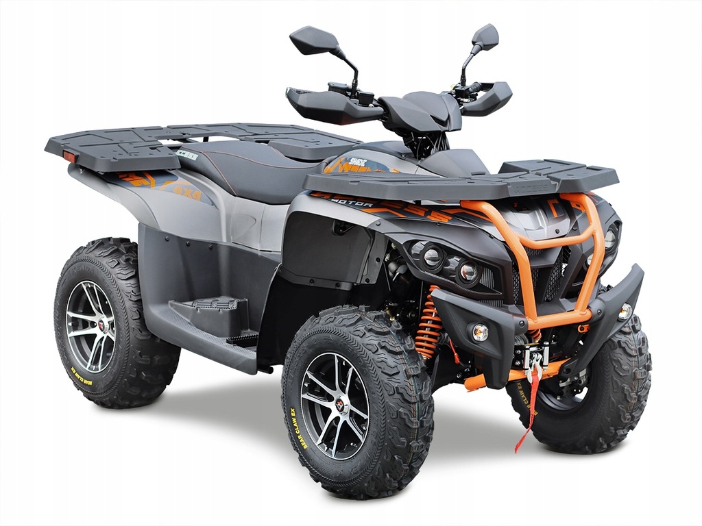 Купить QUAD ACCESS SHADE 650 LT EPS Xtreme T3b, как Kymco: отзывы, фото, характеристики в интерне-магазине Aredi.ru