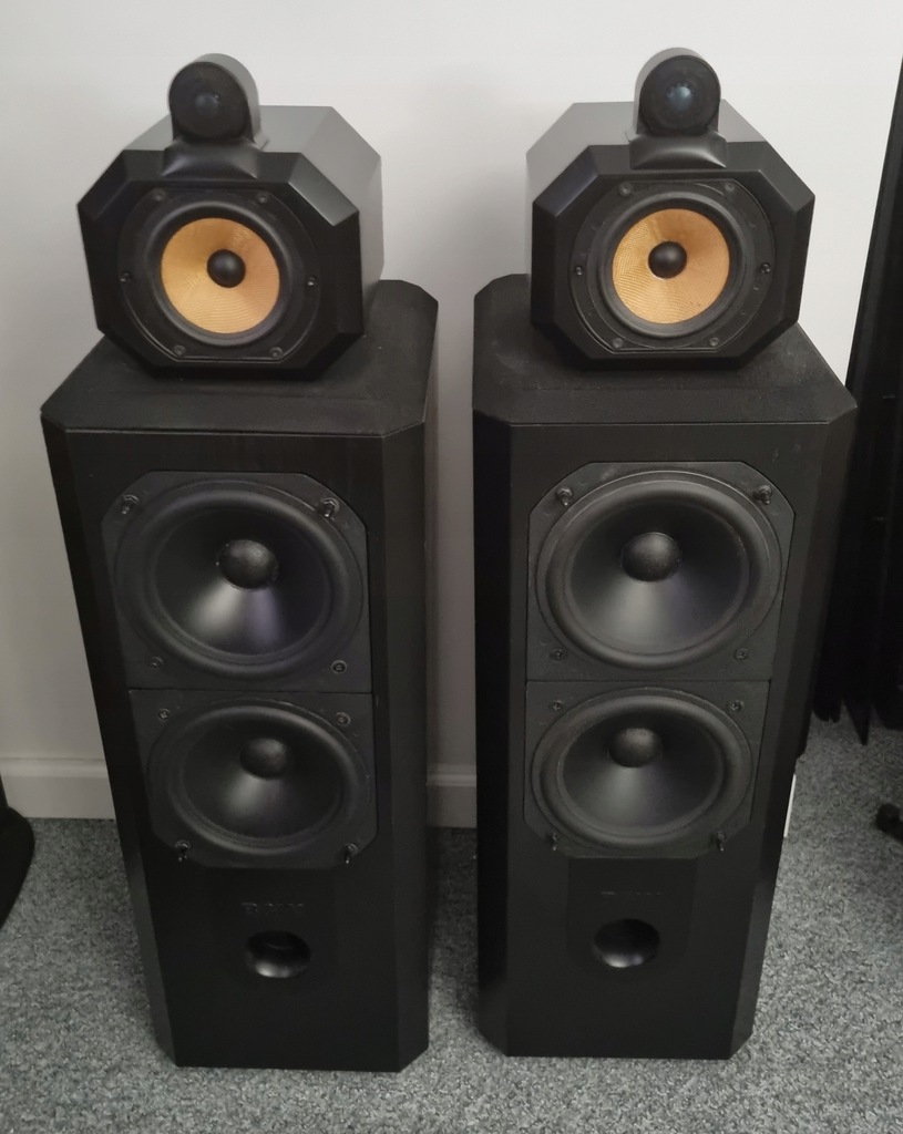 Kolumny Bowers Wilkins 802 S2 Matrix