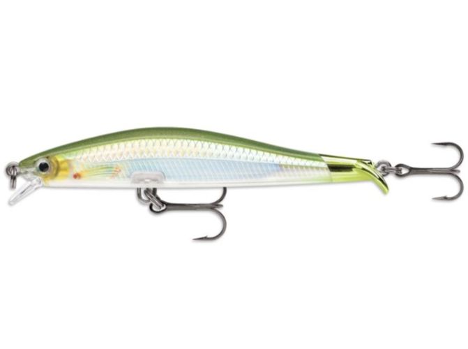 WOBLER RAPALA Ripstop Minnowv RPS09 HER NEW