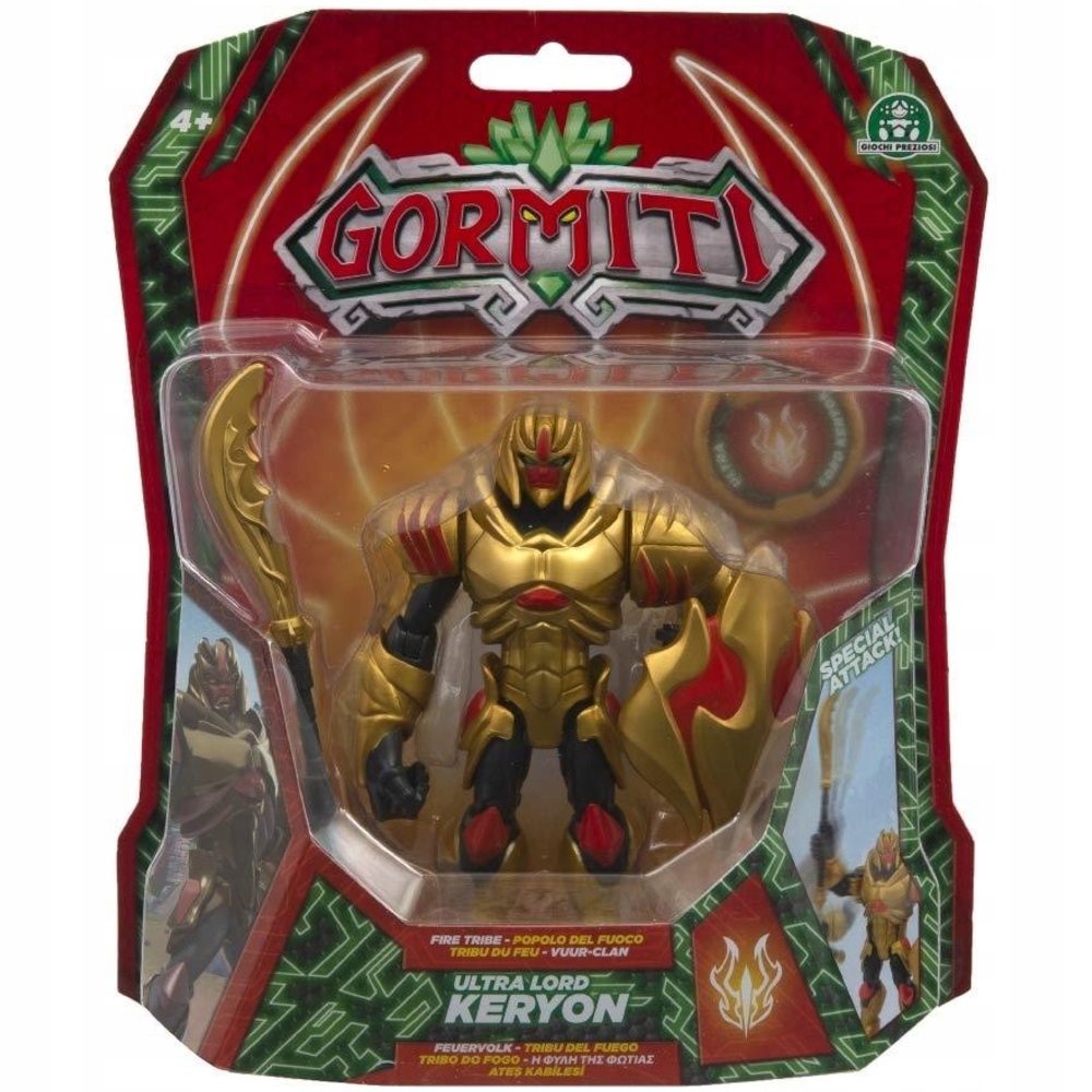 Gormiti kerion sale