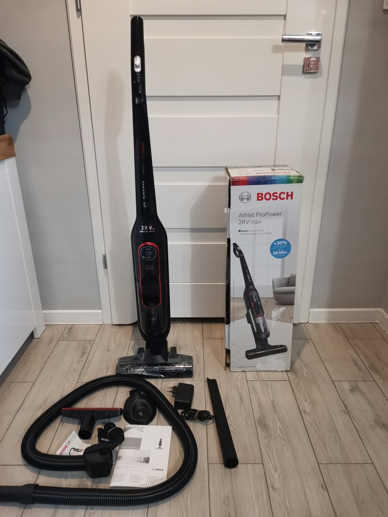 Odkurzacz Bosch Athlet ProPower Bch65Power 28V 12628947693