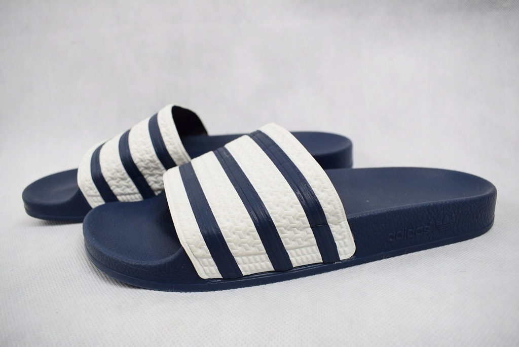 ADIDAS ORIGINALS ADILETTE klapki (43)