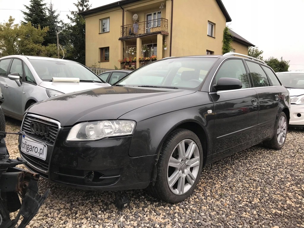 Audi A4 1.9 TDi