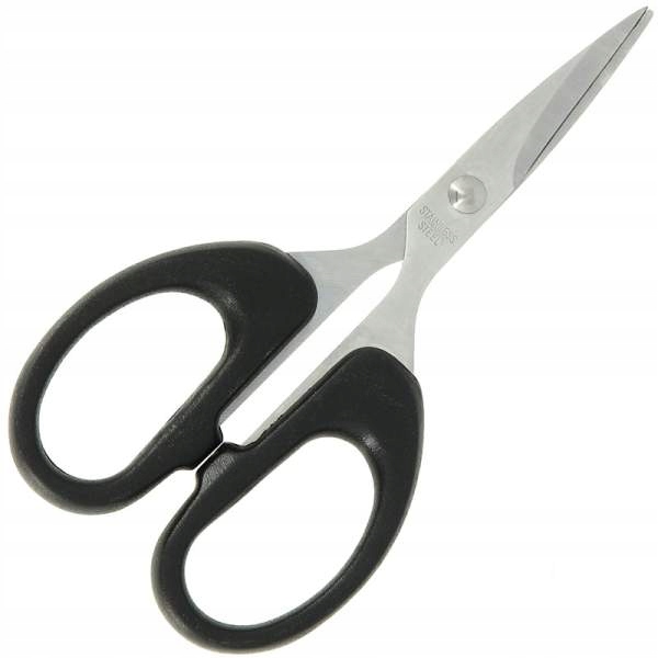 NGT Braid Scissors Black