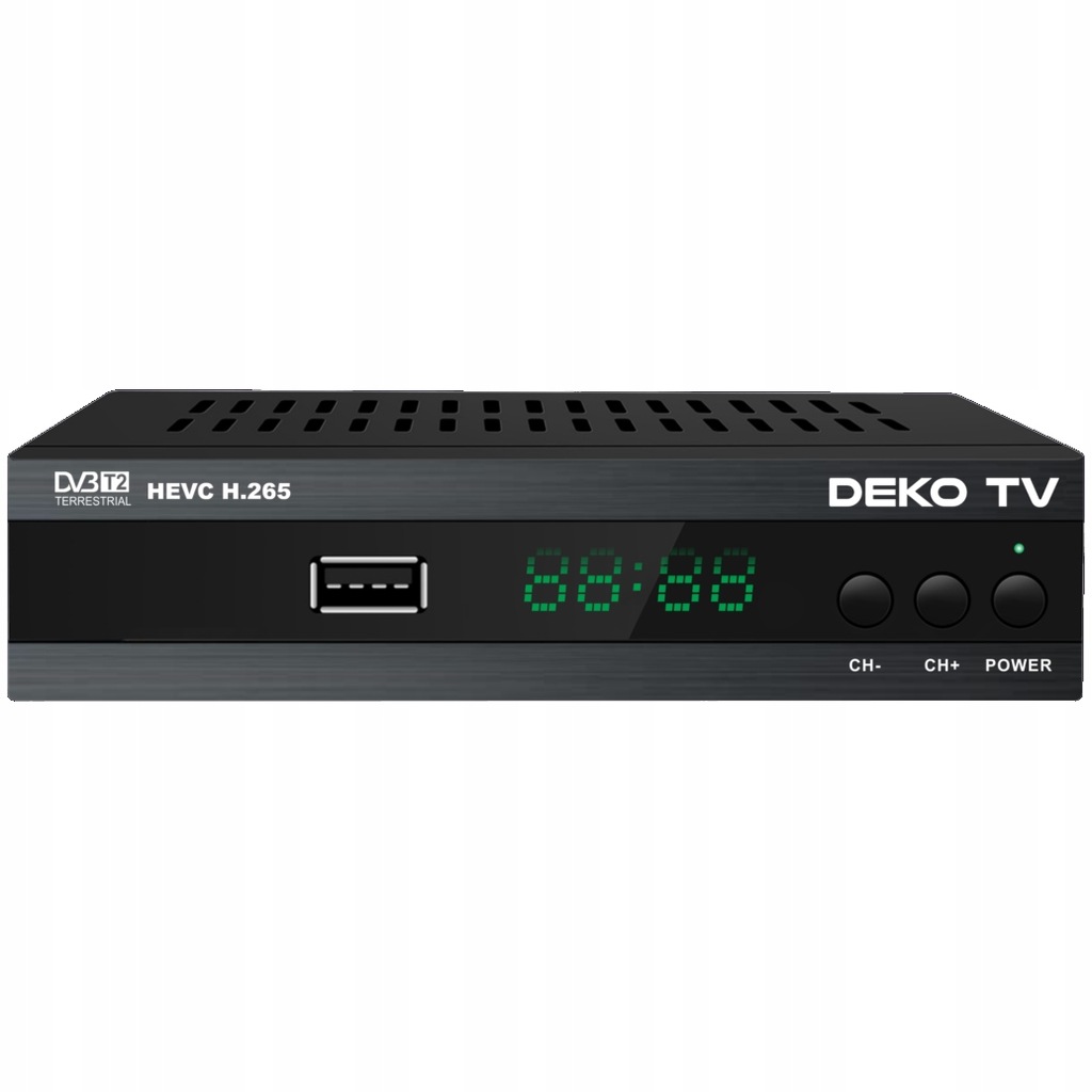 Купить ДЕКОДЕР ЭФИРНОГО ТВ-ТЮНЕРА DVB-T2 HEVC H.265 +HDMI: отзывы, фото, характеристики в интерне-магазине Aredi.ru