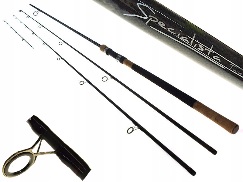 WĘDKA PROLOGIC FEEDER SPECIALISTA 3,60m / 2lbs