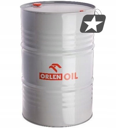 ORLEN L-HV HVI 68 OLEJ HYDRAULICZNY 205L BIAŁ