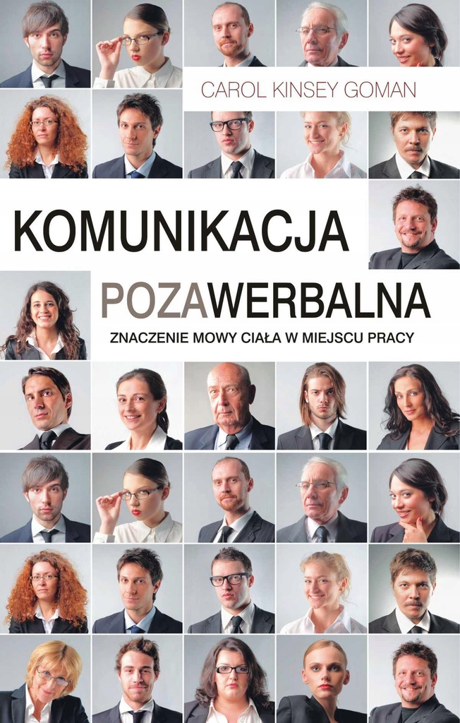 Komunikacja pozawerbalna - ebook