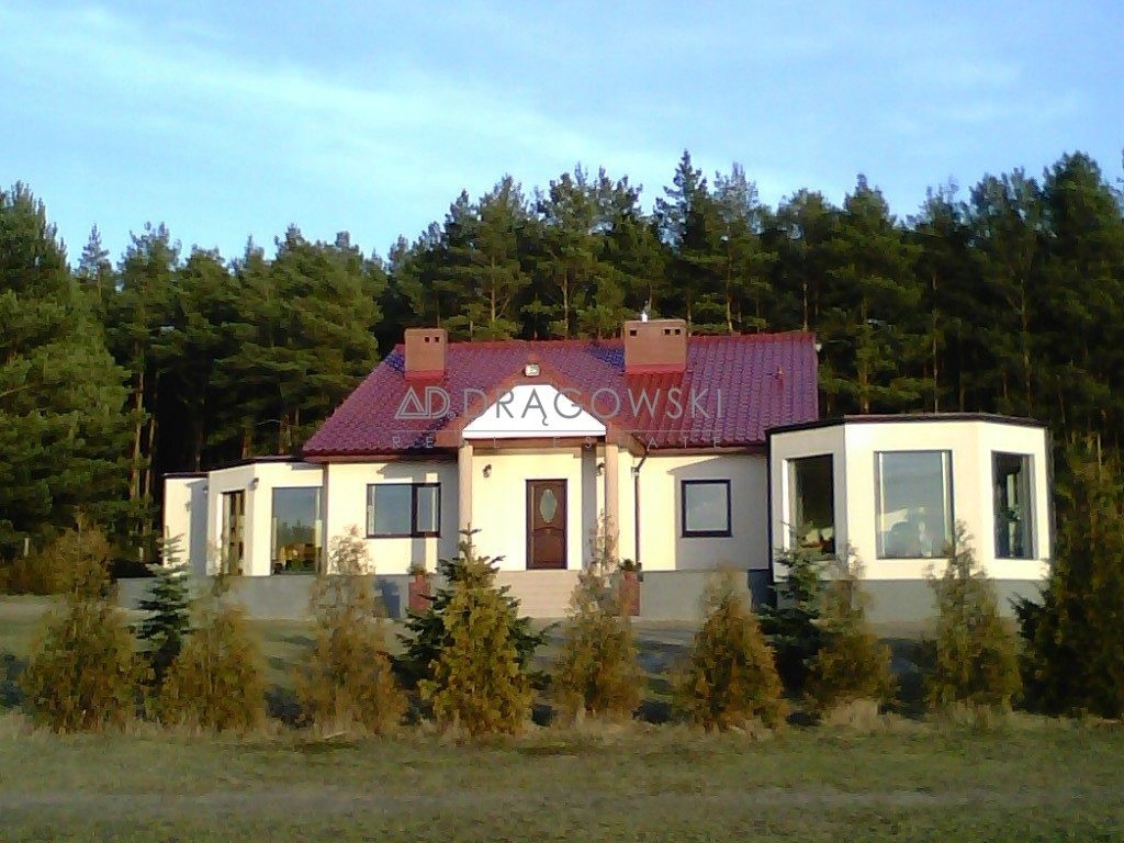 Dom Chojna, gryfiński, 3000,00 m²