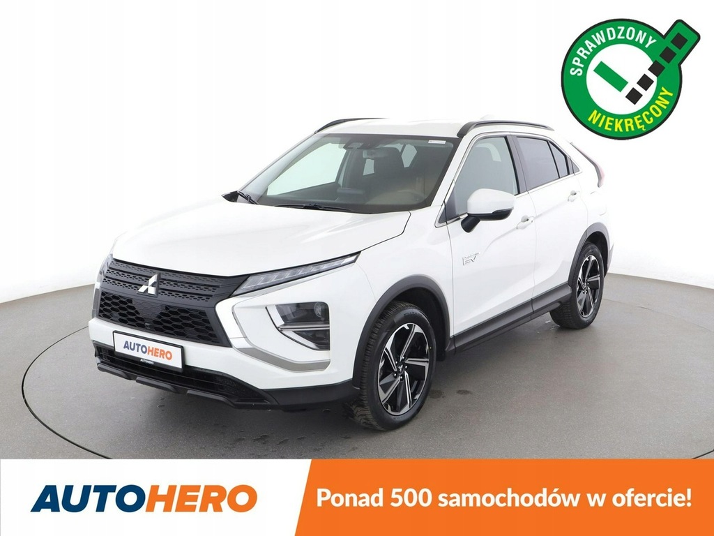 Mitsubishi Eclipse Cross FV23% 4x4 PHEV automat fu