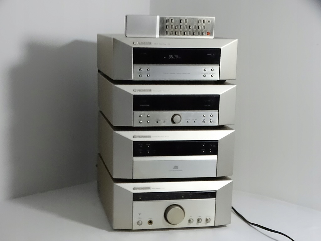 とっくん専用Pioneer Stereo Tuner F-C3とT-C3セット Yahoo!オークション -「pioneer f-c3」の落札相場・落札価格