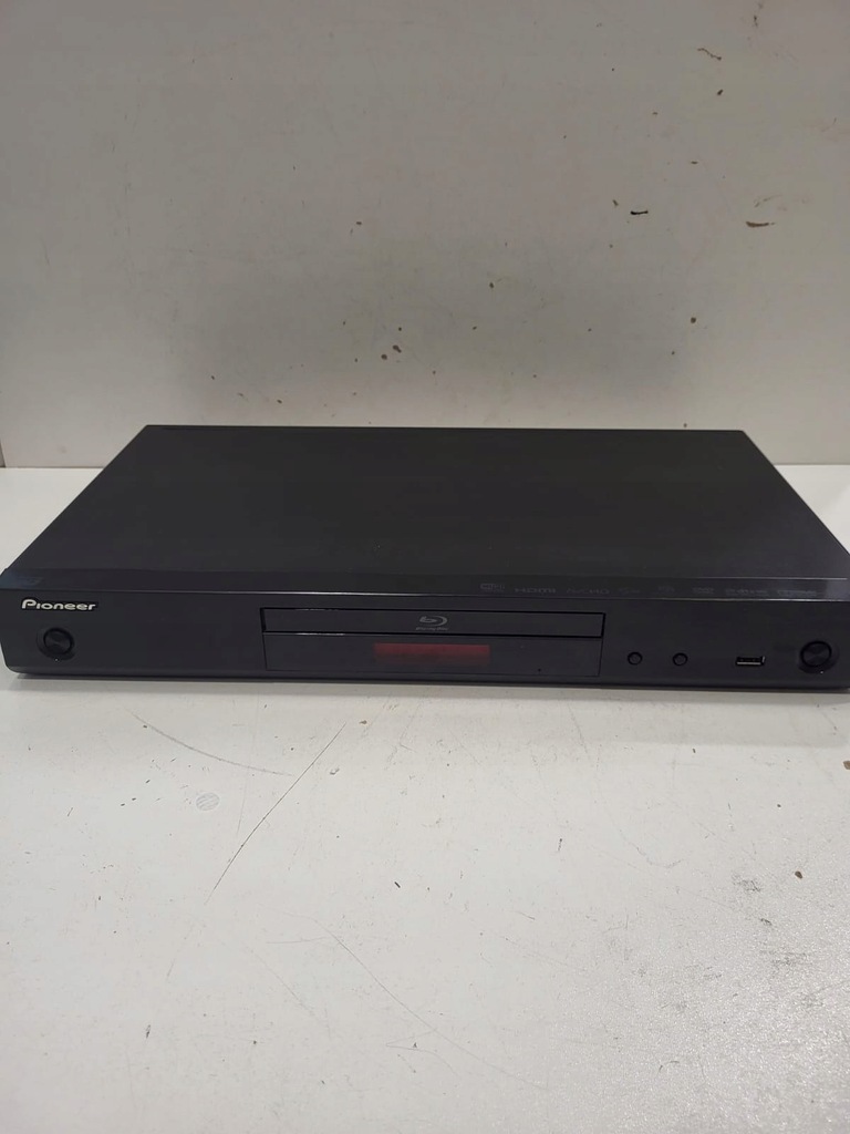 Odtwarzacz Blu-ray Pioneer BDP-160, 6124/23
