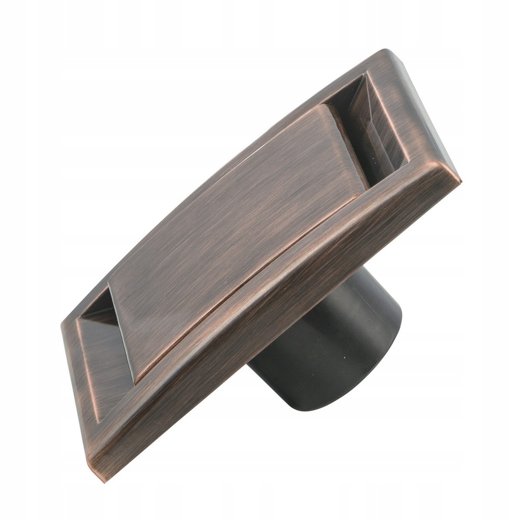 GNIAZDO SSĄCE DECO MIEDŹ ANTYCZNA 122x92 mm