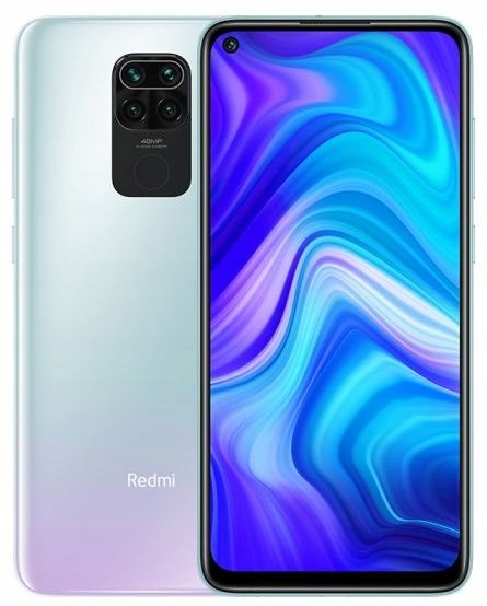 XIAOMI REDMI NOTE 9 3/64GB BIAŁY WHITE JAK NOWY