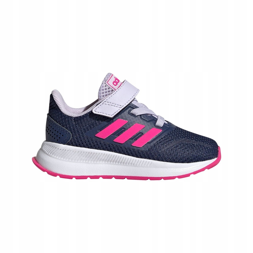 ADIDAS BUTY EG6154 RUNFALCON I GRANAT 25