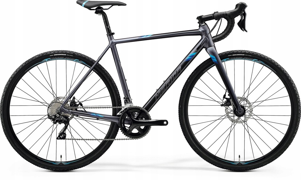 NOWA MERIDA MISSION CX 400 MODEL 2019 S (50 CM.)