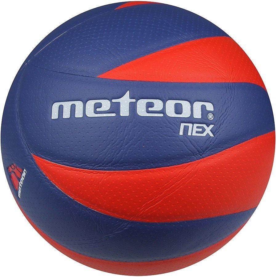 Piłka siatkowa Meteor NEX 5 czerwony