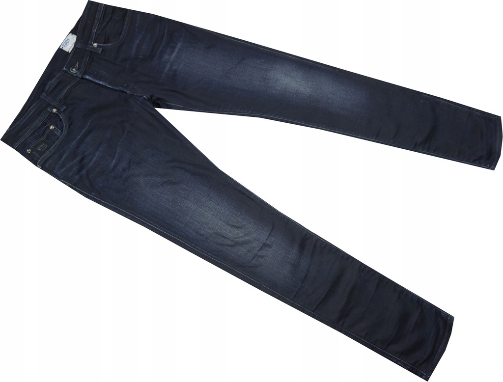 G-STAR RAW_W32 L34_SPODNIE JEANS z elastanem 662