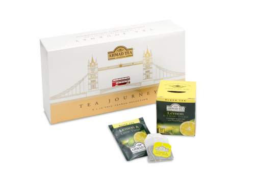 Ahmad Tea Journey herbata 8x10 tb