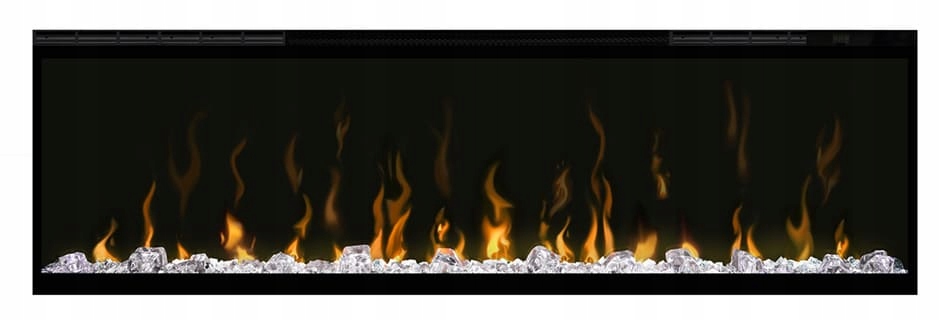 Kominek elektryczny DIMPLEX IGNITE XL 50" LED