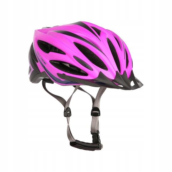 MTW202 FIOLETOWO-NIEBIESKI ROZM. S (48-53CM) KASK