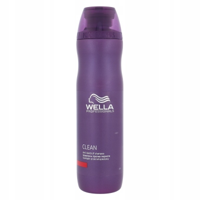 Wella Clean Szampon do włosów dla kobiet 250 ml