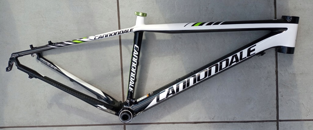 Rama MTB Cannondale 15''