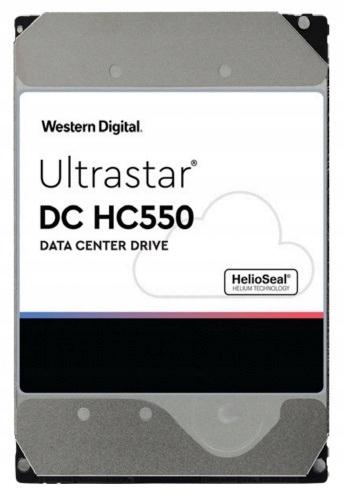 Dysk Western Digital WUH721816AL5204 16000 GB SAS