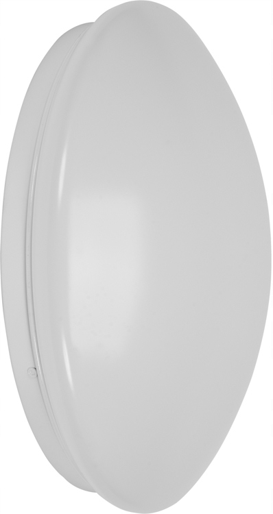 LAMPA ŚCIENNA LED 12W OKRĄGŁA IP20 3000K / YT-8184