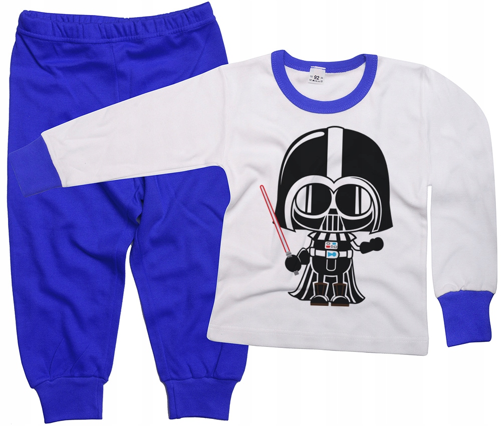 Piżama BABY LORD VADER STAR WARS 92