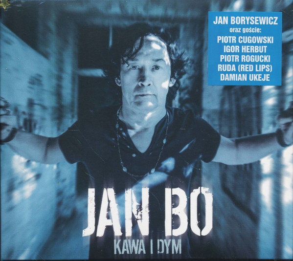 JAN BO - KAWA I DYM - CD