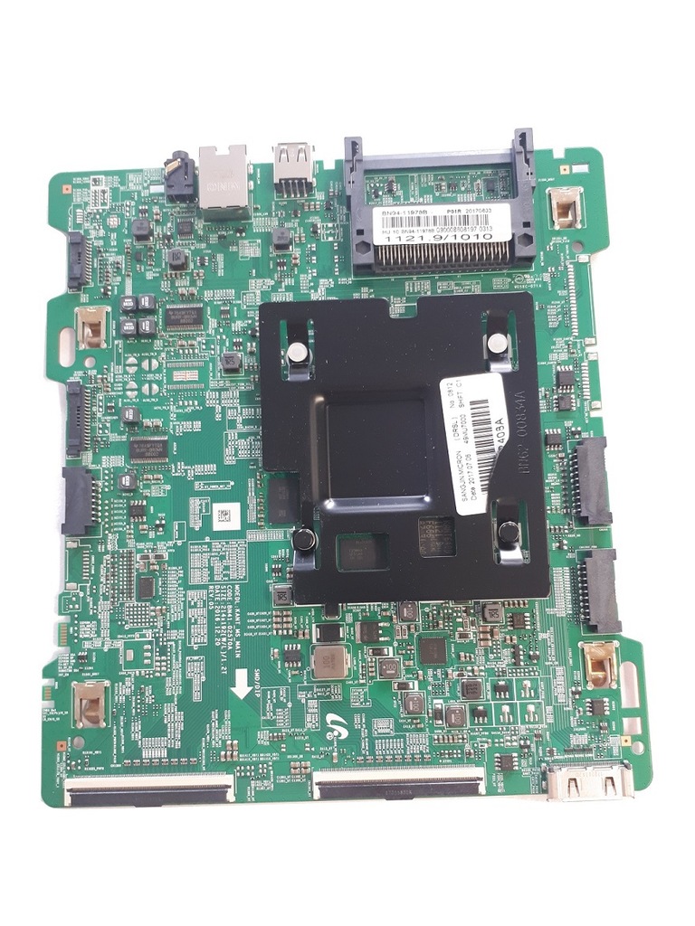 PŁYTA GŁÓWNA SAMSUNG UE49MU7009T BN94-11978B FV GW