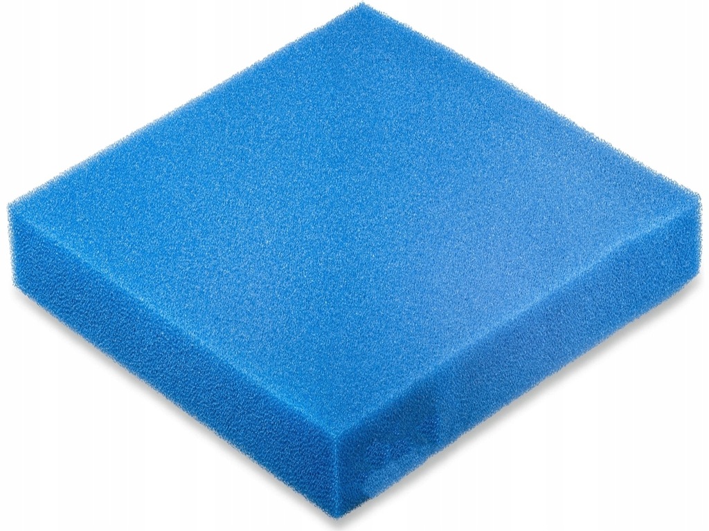 Plantica Sponge-X 100x100x5cm PPI20 gąbka do filtra do akwarium lub oczka