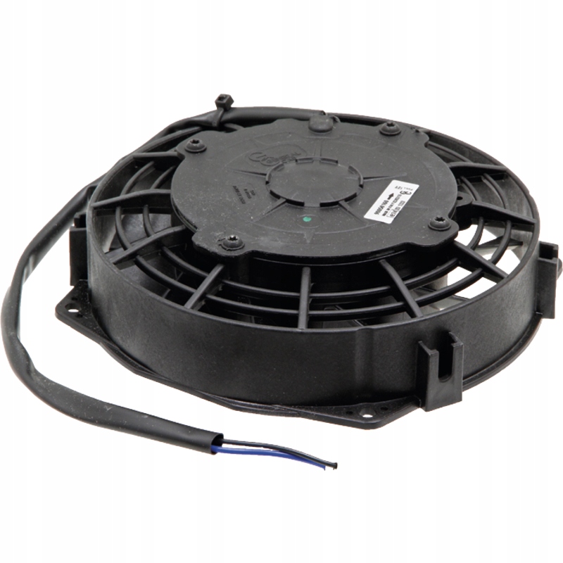 Wentylator kabiny ssący uniwersalny 12V fi 303 mm
