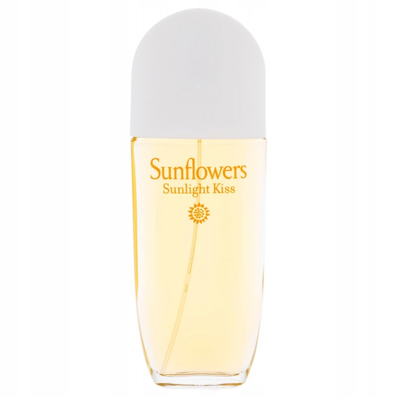 Elizabeth Arden Sunflowers Sunlight Kiss ORYGINAŁ 8958012209