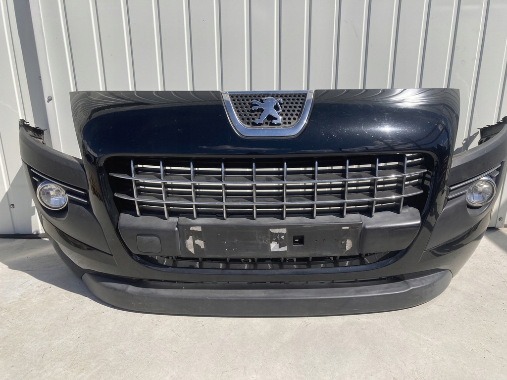 Peugeot 3008 Zderzak Przedni: Is This The Best Bumper? - pzm1ken