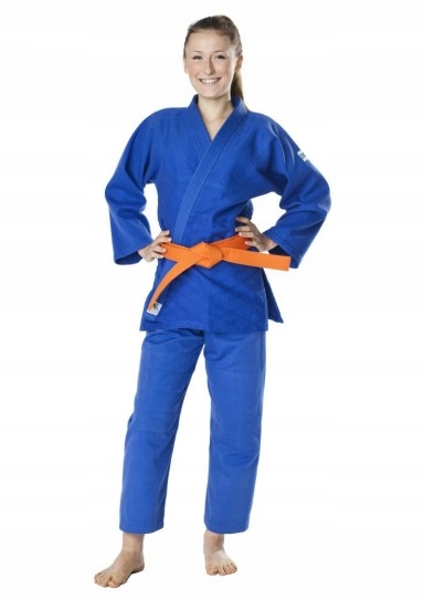 JUDOGA KIMONO DAX KIDS NIEBIESKA 130 CM